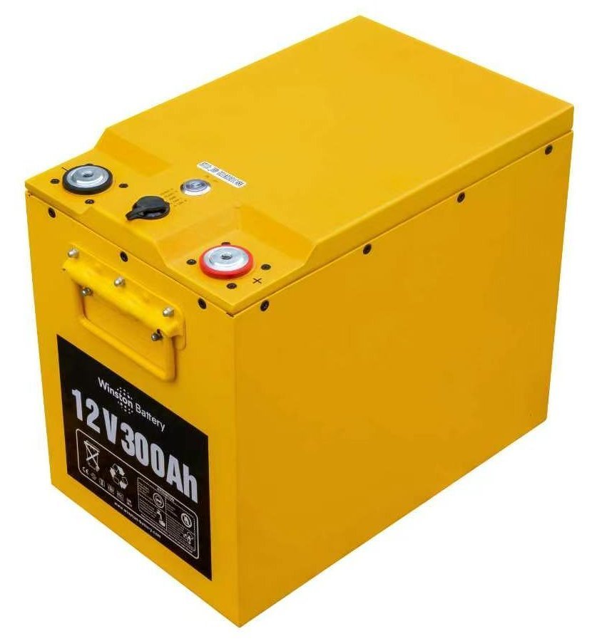 Winston TSWB-LP12V300AH LiFePO4 (12V/300Ah)