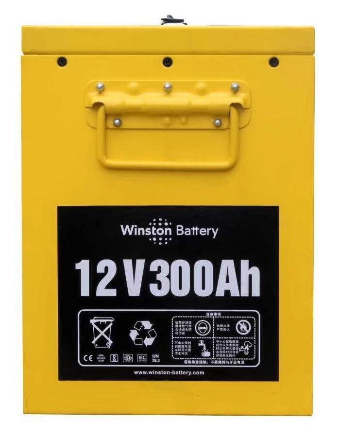 Winston TSWB-LP12V300AH LiFePO4 (12V/300Ah)