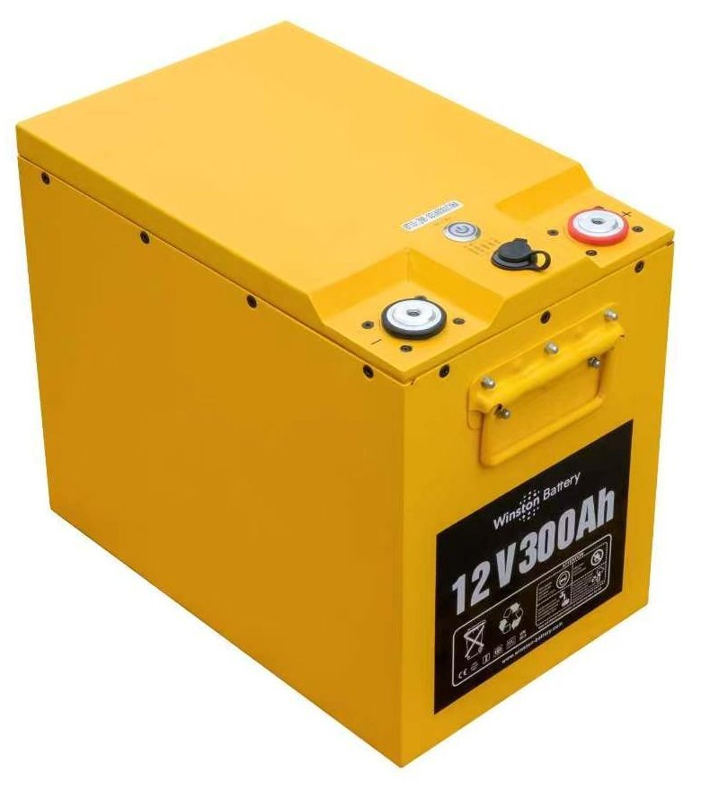 Winston TSWB-LP12V300AH LiFePO4 (12V/300Ah)