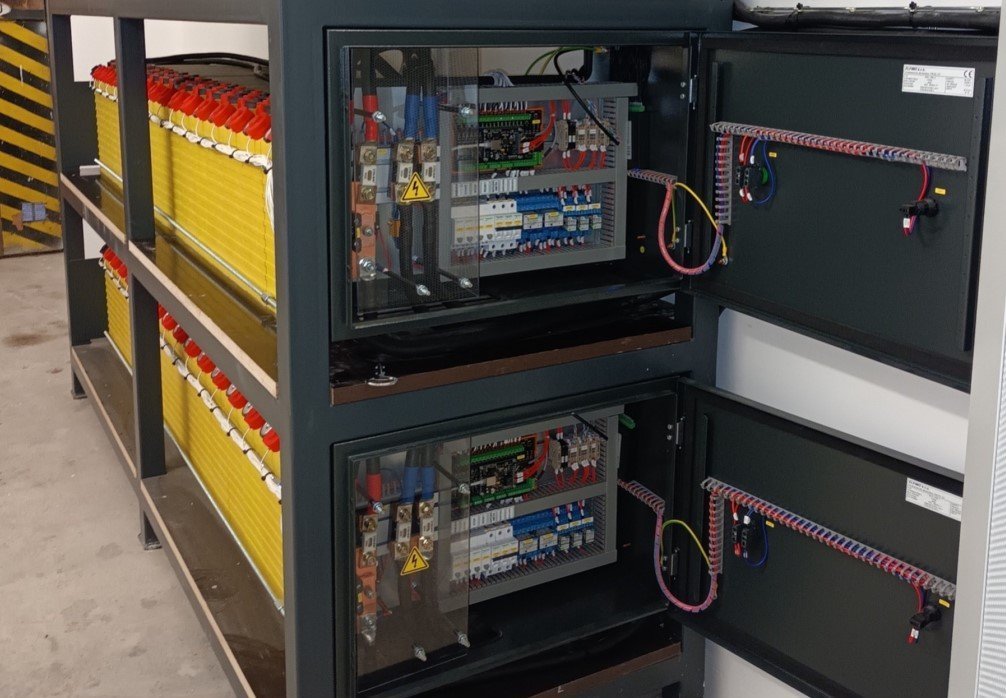 BESS 211.2 kWh